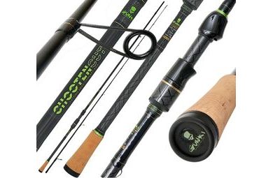 Gunki Prut Chooten Cut Sharp S 2,28m M/MH 5-25g