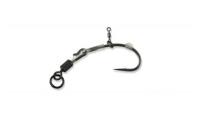 Carp ´R´ Us Návazec Ready Naked Ronnie rig 3ks