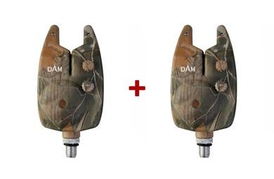DAM Signalizátor Blaster Camo VT Single Alarm Akce 1+1