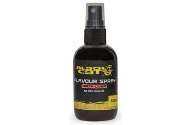 Black Cat Posiľovač v spreji Flavour Spray Špinavá Pečeň 100ml