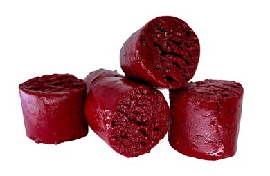LK Baits Pelety Pellet Crushed Red Fish 38mm 6ks