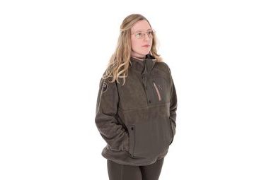 Fox Dámská Mikina Explorer Fleece Hooded Jacket