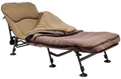 Starbaits Ležadlo so spacím vakom Sleeping System 3/5 Season