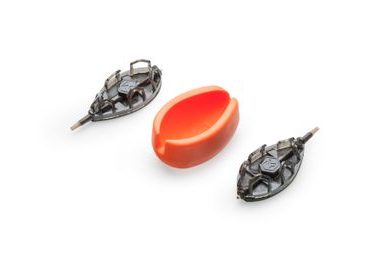 Mivardi Krmítka Method Feeder set QMR Grip XL (50g + 60g + mould)