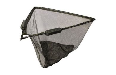 NGT Podběráková Hlava 42 Camo Dual Float Net