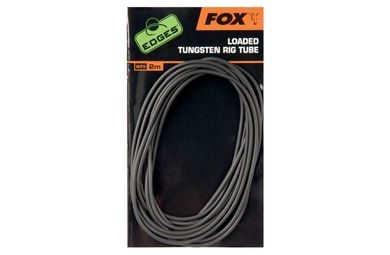Fox Hadička proti zamotání Edges Loaded Tungsten Rig Tube 2mm