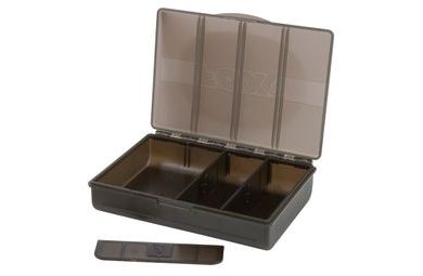 Fox Box Adjustable Compartment Box