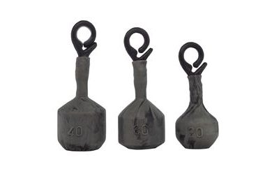 Giants Fishing Záťaž Back Lead Systém 2ks