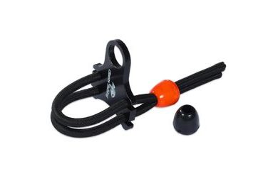 Giants Fishing Rýchloupínacia poistka prútu Deluxe Metal Rod Lock