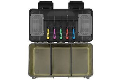 Korum Box Roving Blox Fully Loaded