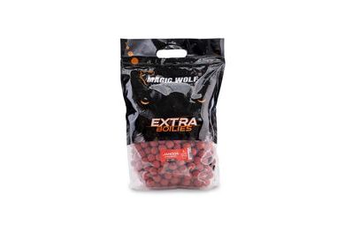Magic Wolf Kŕmne Boilies 20mm 5kg
