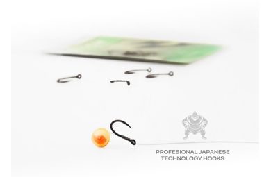 Carp ´R´ Us Háčiky Centurion 2000 ATS 10ks