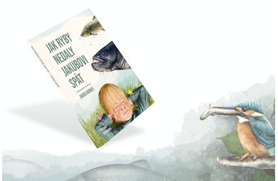 Vagner Kniha Jak ryby nedaly Jakubovi spát