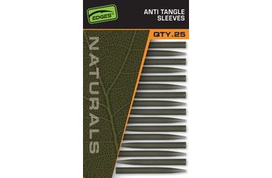 Fox Převleky Edges Naturals Anti Tangle Sleeve 25ks