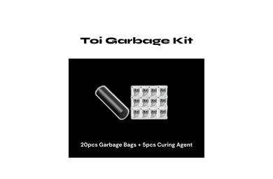 Giants fishing Skládací přenosná toaleta Folding Toilet Compact