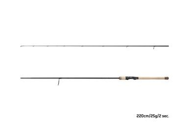 DAM Prut Fire Wave XP Spinning Combo 2,13m 10-30g + Naviják 2500 + Šňůra 0,15mm