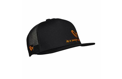 Savage Gear Kšiltovka Badge Baseball Cap Green
