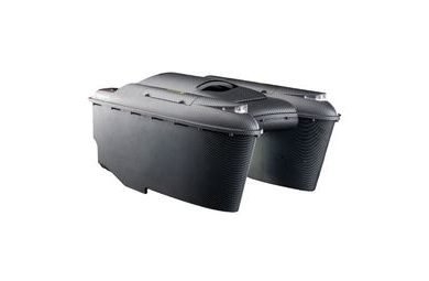 RidgeMonkey Zavážecí loďka Hunter 3000 Bait Boat Echo Edition
