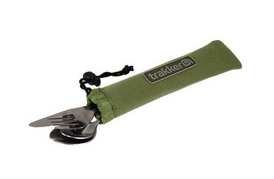 Fox Sada príborov Cookware Black Stainless Cutlery Set