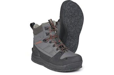 Westin Brodicí obuv W6 Wading Boot Dark Shadow Felt