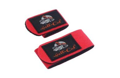 Hell-Cat Neoprénové pásky na prúty Neopren Rod Belt 2ks