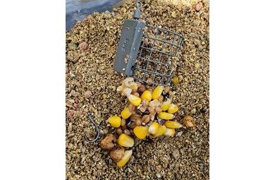 Chyť a pusť Varená Kukurica 1kg