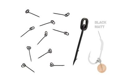 Zfish Trn s Kroužkem Bait Spike & Oval Ring 10ks