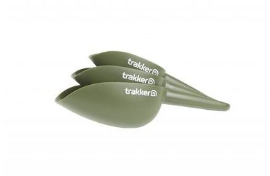 Giants Fishing Lopatka s rukojetí Baiting Spoon with holes + handle M 47cm
