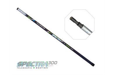 Zfish Podberáková tyč Spectra Tele Handle 3m