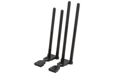 Fox Stabilizátor Black Label Swinger Plate Snag Ears