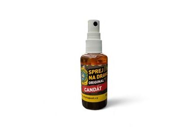 Chyť a pusť Sprej na dravce 50ml