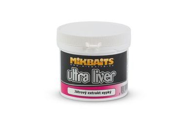 Mikbaits Obalovací extrakt Ultra Liver sypký 250ml