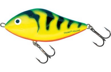 Salmo Wobler Slider Floating 10cm