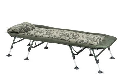 Mivardi Ležadlo CamoCODE Flat8