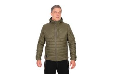 Fox Bunda Olive Quilted 100 Jacket