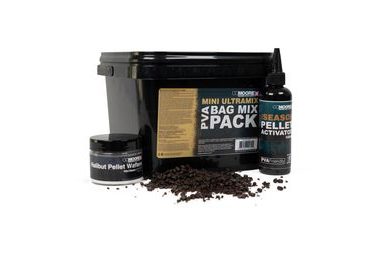 CC Moore Pelety Mini Ultramix PVA Bag Mix Pack