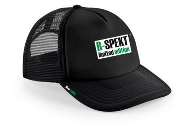 R-Spekt Kšiltovka limited edition Black