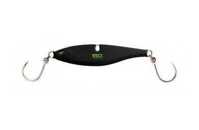Zeck Nástraha na sumce Vertical Jig Black