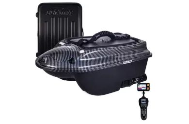 Boatman Zavážecí lodička Actor Plus PRO 2025 s GPS a Echolotem Carbon