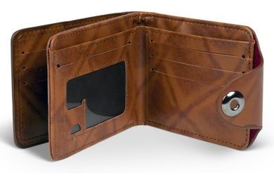 Korum Peněženka Classic Wallet Barbel Parma
