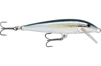 Rapala Wobler Original Floating ALB