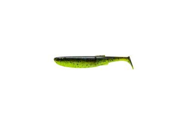 Savage Gear Gumová nástraha Craft Bleak Minnow Chartreuse Pumpkin