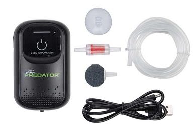 Fox Rage Predator Vzduchovánie USB-C Aerátor