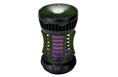 Holdcarp Lampa proti komárům Mosquito Air UV Lamp