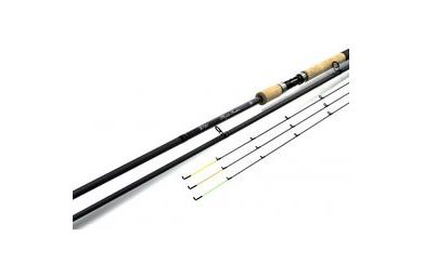 Nytro Prut NTR Commercial Carp Feeder 11' 3,3m 50g + Naviják NTR MK2 4002 Akce!
