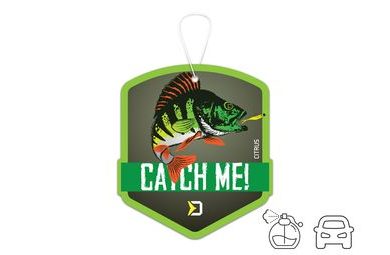 Delphin Vůně do auta CatchME! Okoun