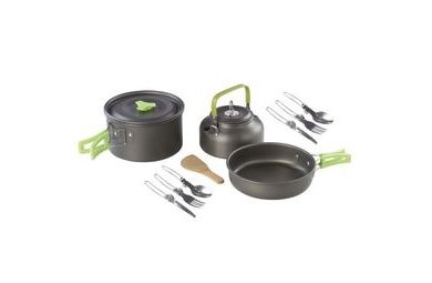 Meva Outdoor set riadu