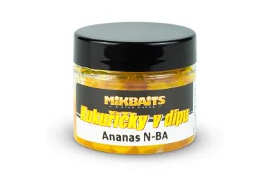 Mikbaits Kukuřičky v dipu 50ml