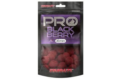 Starbaits Boilies Pro Blackberry 200g