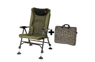 Giants fishing Sedačka Chair Luxury XS + přepravní taška